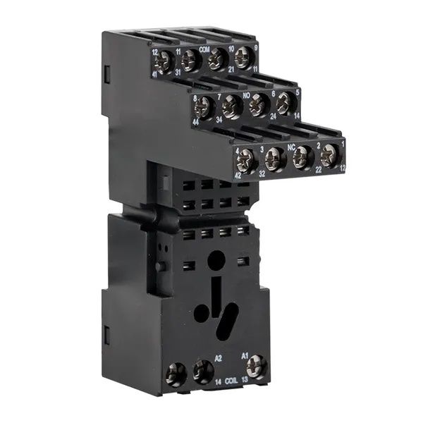 Разъем для реле EKF AVERES РM5 22/4