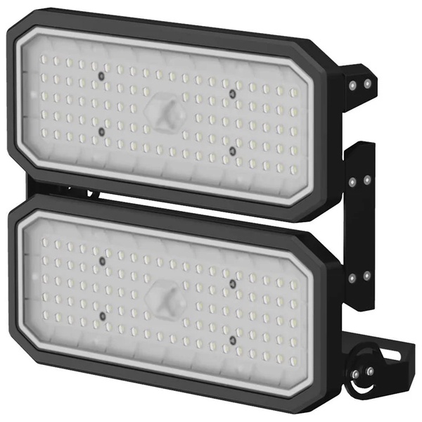 Прожектор светодиодный Navigator NFL-M2-150-6.5K-BL-D60-LED 150W 6500K 176-264V 20000Lm 368x292x69mm