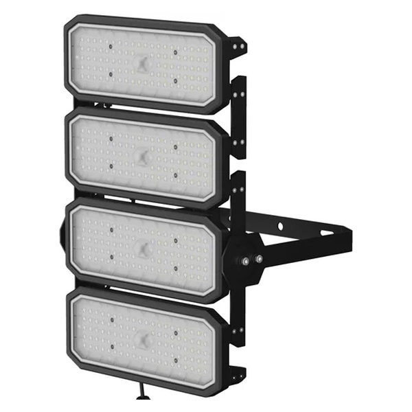 Прожектор светодиодный Navigator NFL-M2-300-4K-BL-D60-LED 300W 4000K 176-264V 40000Lm 368x592x69mm