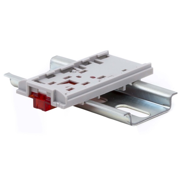 Адаптер DKC для вертикального монтажа DTP1 на рейку шириной 35мм 15мм