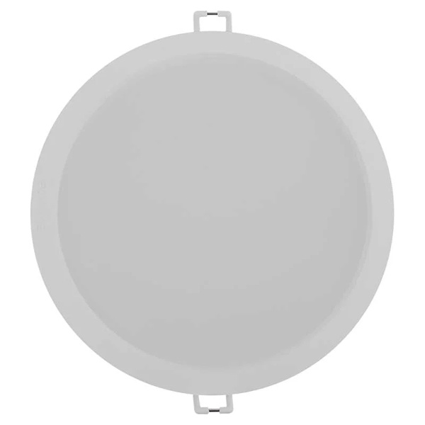 Светильник светодиодный Ledvance Downlight ECOClass DL 12W/840 4000K WT IP44 1140Lm D165/d150x42mm