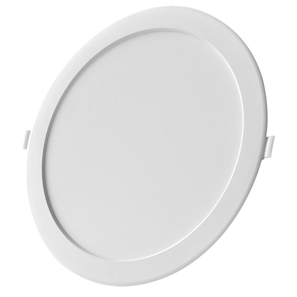 Светильник светодиодный Ledvance Downlight ECO 9W/840 4000K WT IP20 630Lm D123/d95x28mm