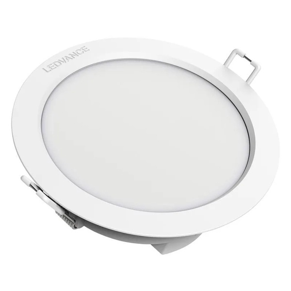 Светильник светодиодный Ledvance Downlight ECO 12W/840 4000K WT IP20 840Lm D145/d120x28mm
