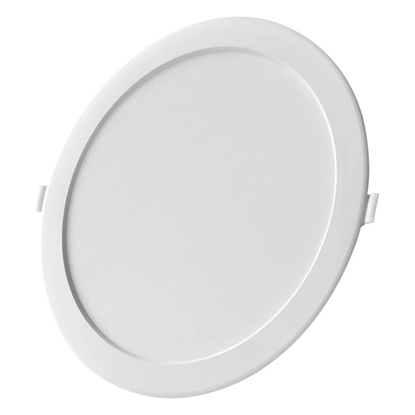 Светильник светодиодный Ledvance Downlight ECO 18W/840 4000K WT IP20 1260Lm D170/d150x28mm