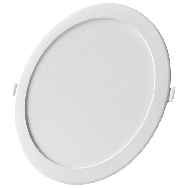 Светильник светодиодный Ledvance Downlight ECO 18W/865 6500K WT IP20 1260Lm D170/d150x28mm