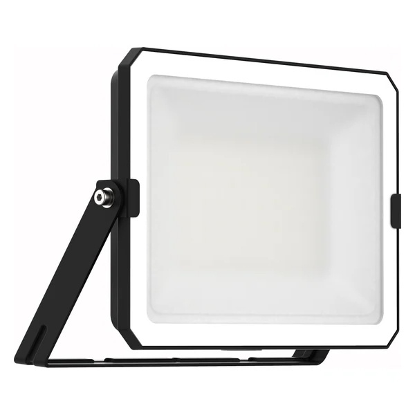 Прожектор светодиодный Ledvance FL ECO G4 50W765 6500K BK 105° IP65 черный провод 50 см