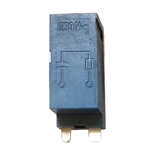 Модуль индикации и защиты Finder RC-цепь, 110...240В AC/DC