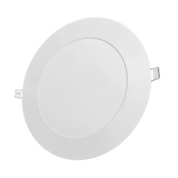Светодиодная панель Foton FL-LED PANEL-R09 9W 3000K 900lm круглая D145x20mm d120mm