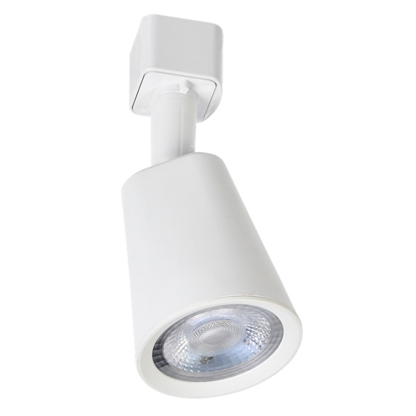 Светильник трековый однофазный ИЭК LED ДТО 1403 10W 4200K 720Lm 50° белый