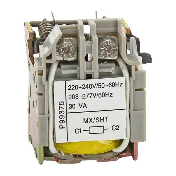 Расцепитель независимый EKF к ВА-99С (Compact NS) MX 100-630А