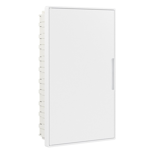 Щиток встраиваемый DKC FRAME 36 (3х12) модулей с белой дверцей с шиной IP40 белый