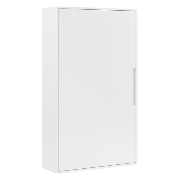 Щит настенный DKC FRAME 36 (3х12) модулей с белой дверцей с шиной IP40 белый