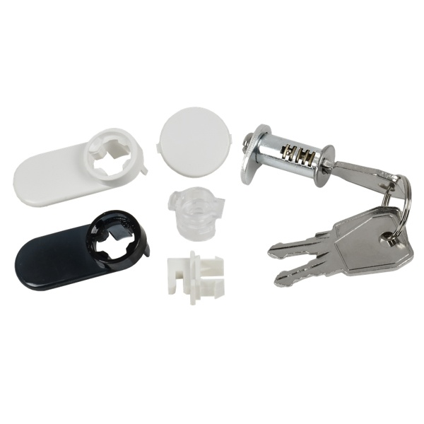 TEKFOR Замок с ключом IEK