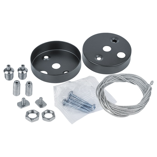 Комплект для подвесного монтажа Navigator 95 019 DSO-02-01 (2 троса по 1,5 м)