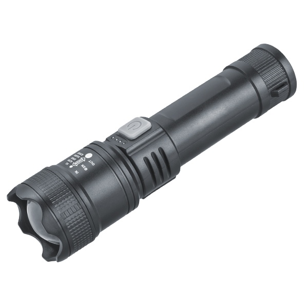 Фонарь Navigator 95 597 NPT-CP35-ACCU 4 режима: луч 100% и 50%, мерцание, подсветка + Power Bank