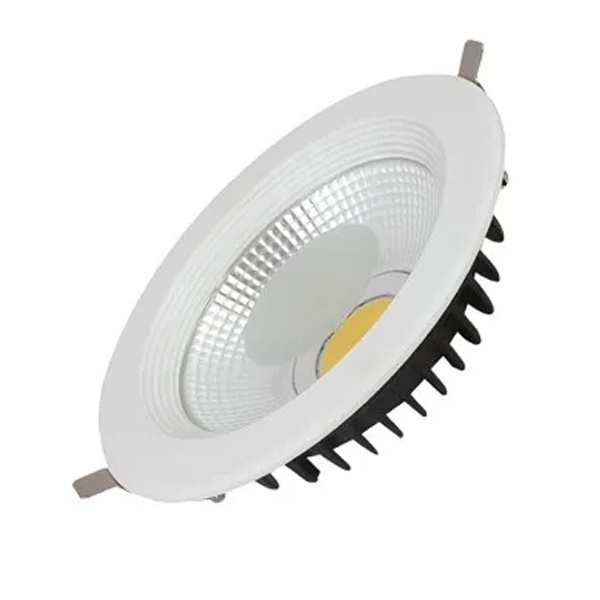 Светильник светодиодный Downlight Foton FL-LED DLA 30W 4200K 3000Lm D215xd190x60mm