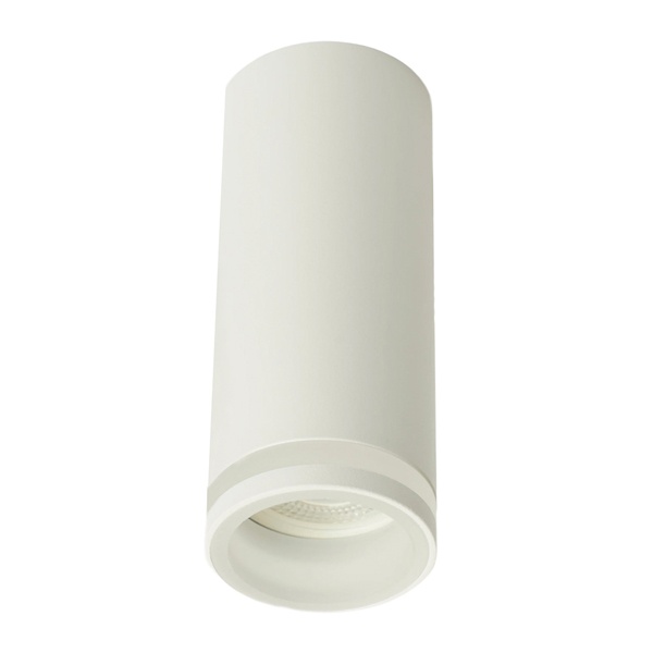 Светильник потолочный Feron ML100 Barrel Luna под лампу MR11 max 35W 230V белый