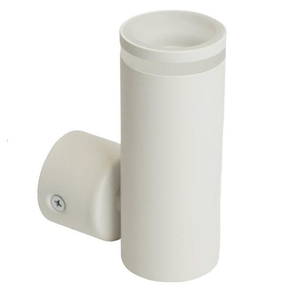 Светильник настенный Feron ML1005 Luna под лампу MR11 35W GU10, белый