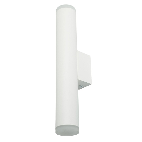 Светильник настенный Feron ML1024 под лампу MR11 35W 2*GU10, белый