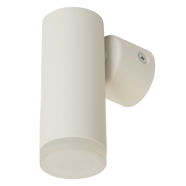 Светильник настенный Feron ML1025 под лампу MR11 35W GU10, белый