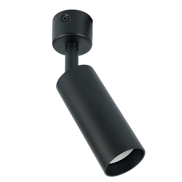 Светильник настенно-потолочный спот Feron ML1031 под лампу MR11 35W GU10, черный