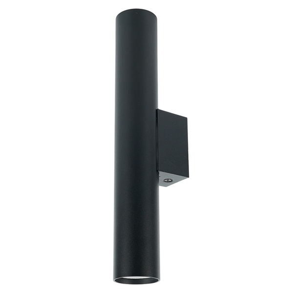 Светильник настенный Feron ML1034 под лампу MR11 35W 2*GU10, черный