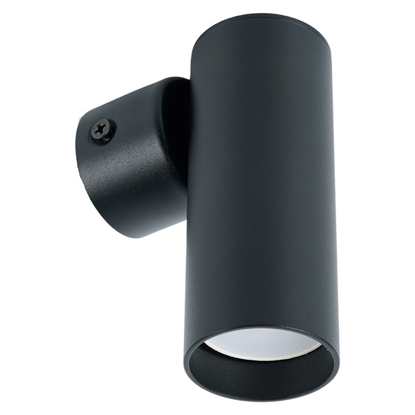 Светильник настенный Feron ML1035 под лампу MR11 35W GU10, черный