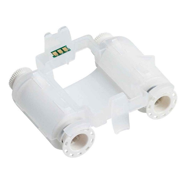 M7-R4400-WT риббон белый Resin (аналог на TLS/HM R-4410W) размер 50мм х 45.72м