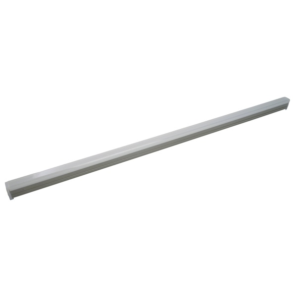 Светодиодный фасадный светильник Feron Световая линия LL-894 48LED 12W 2700K DC24V IP65 975x30x45mm