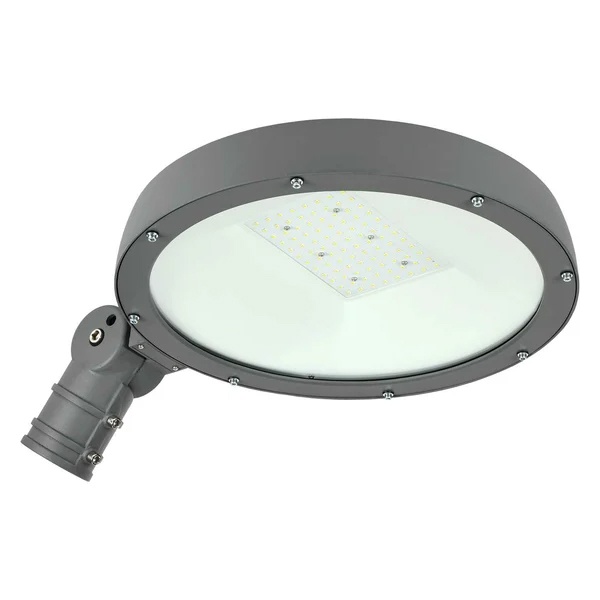 Консольный светодиодный светильник ИЭК LED ДКУ Парк 2001-70Д 70W 3000K IP65 черный d50-60mm