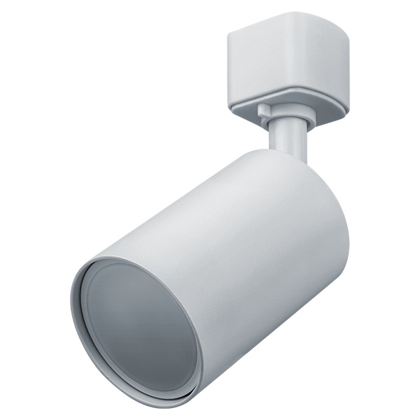 Светильник трековый однофазный Navigator NLT-TM1-1L-GU10-WH под лампу MR16 GU10 белый