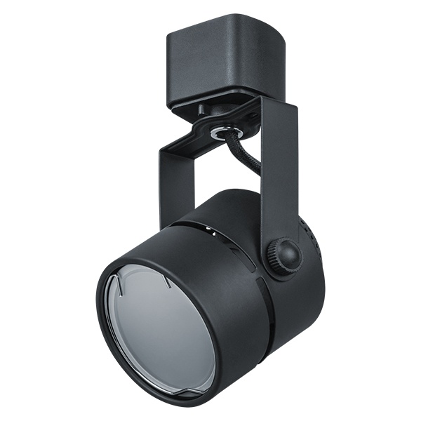 Светильник трековый однофазный Navigator NLT-TMR-1L-GU10-BL под лампу MR16 GU10 черный