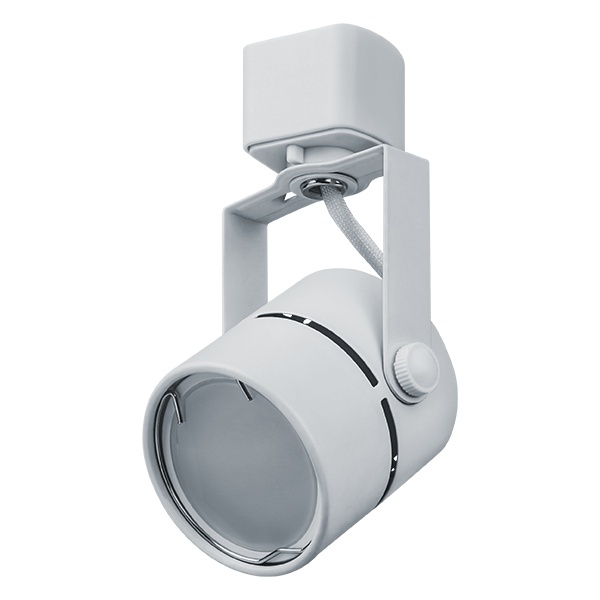 Светильник трековый однофазный Navigator NLT-TMR-1L-GU10-WH под лампу MR16 GU10 белый