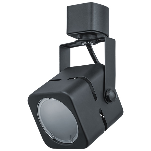 Светильник трековый однофазный Navigator NLT-TMS-1L-GU10-BL под лампу MR16 GU10 черный
