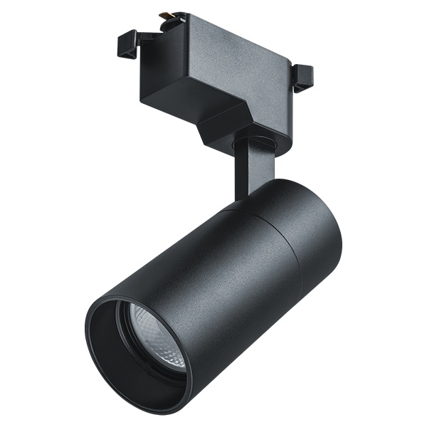 Светильник светодиодный трековый однофазный Navigator NLT-T1-1L 25W 840 4200K BL LED 36° черный