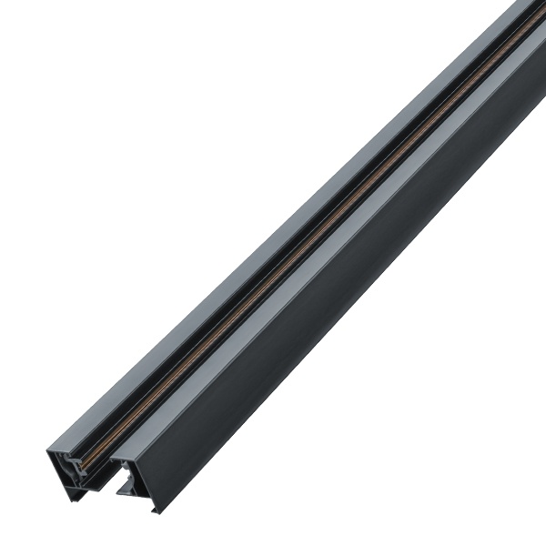 Шинопровод однофазный Navigator NLT-B-1L-AS1-BL-100 1 метр черный