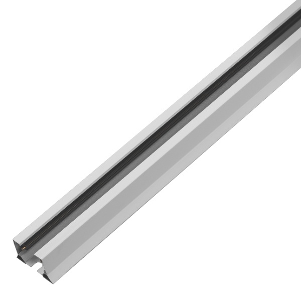 Шинопровод однофазный Navigator NLT-B-1L-AS2-WH-100 1 метр белый