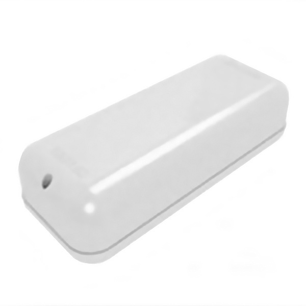 Светильник светодиодный с датчиком Foton FL-LED DPB-01 SENSOR 12W 4500K IP54 овальный 350x75x50mm