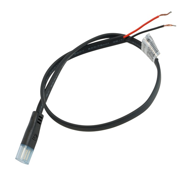 Соединитель - коннектор Feron LD1507 для светильников LL-894 и блока питания, L500mm, двухжильный