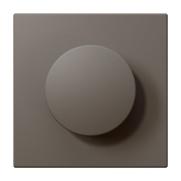 Универсальный диммер Jasmart FD 3-500 Вт, Led 3-250Вт, HV - 500Вт, тауп (soft touch)