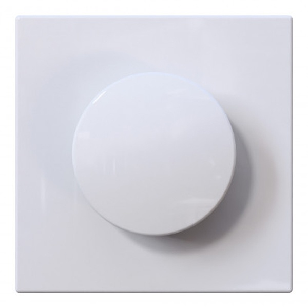 Диммер Jasmart FD LED 30-400Вт, белый глянцевый