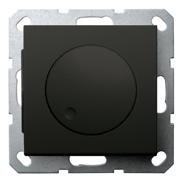 Диммер Jasmart G LED 30-400Вт, черный матовый