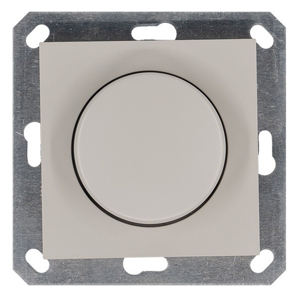 Диммер Jasmart G LED 30-400Вт, тауп