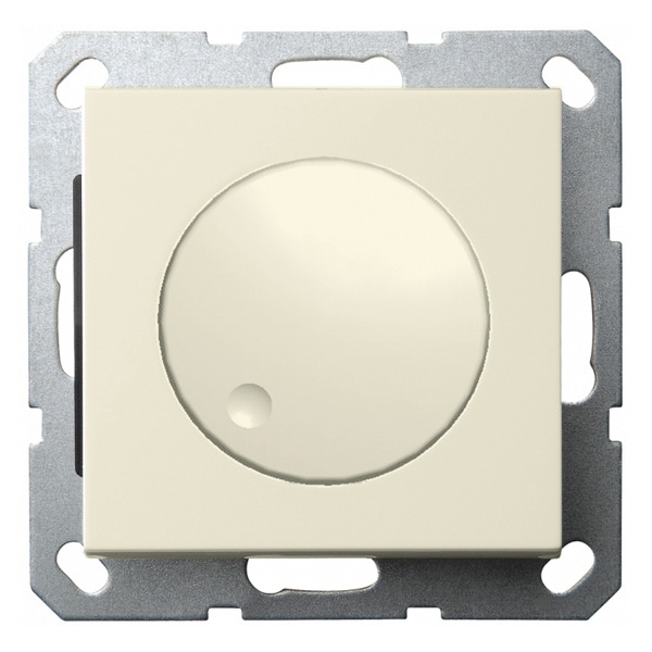 Универсальный диммер Jasmart G 3-500 Вт, Led 3-250Вт, HV - 500Вт, слоновая кость (бежевый)