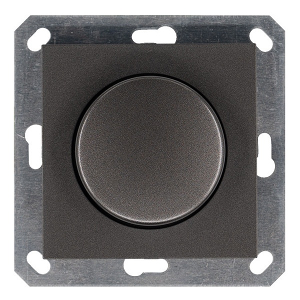 Диммер Jasmart G LED 30-400Вт, мокко