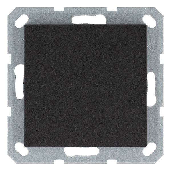 Заглушка Jasmart G, антрацит