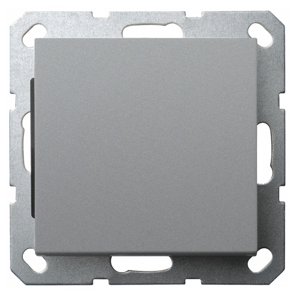 Заглушка Jasmart G, алюминий