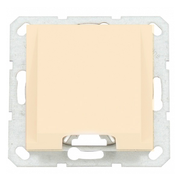 Вывод кабеля Jasmart G, шампань