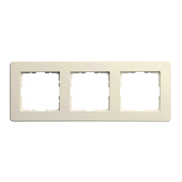 Рамка Jasmart G-Flex  3-постовая, шампань