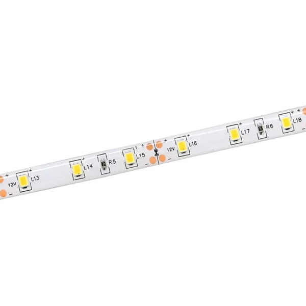 Лента светодиодная ИЭК LED LSR 2835 NW 120Led/m 9,6W/m 12V IP65 4000K 8mm (уп. 5м)